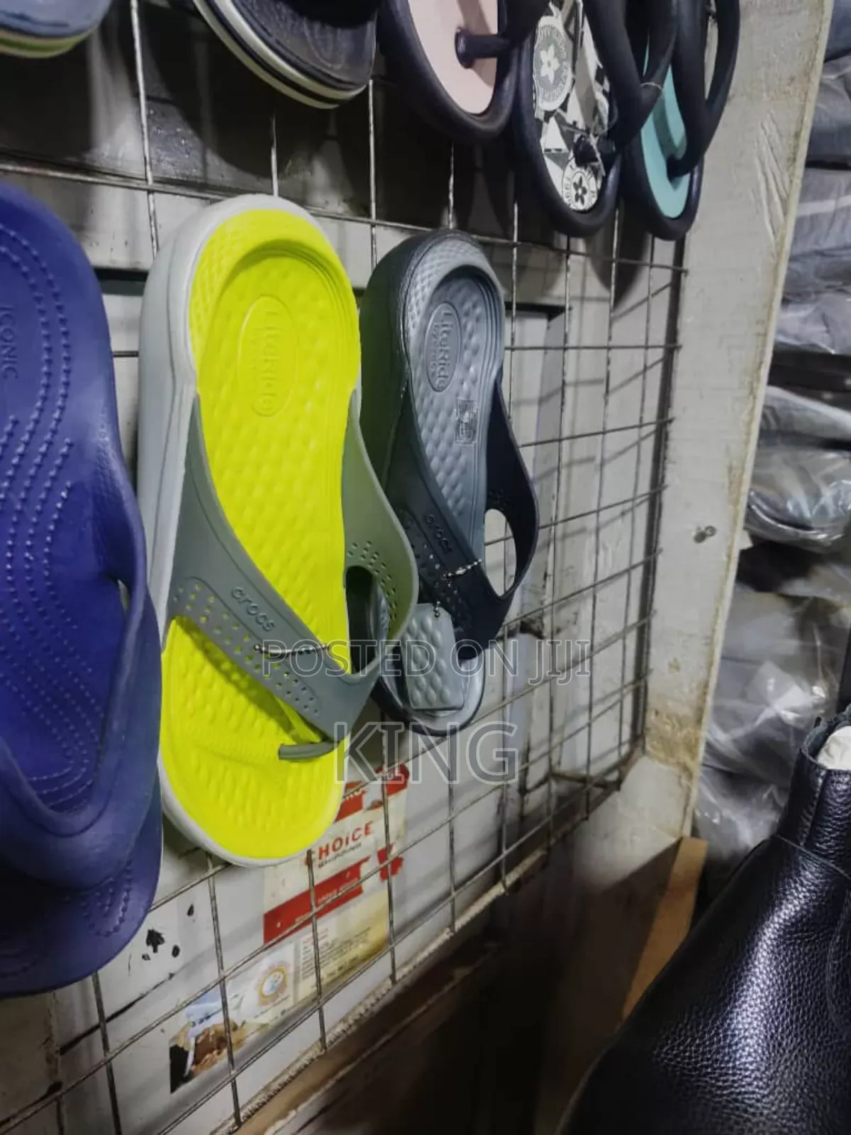 Sandals for Literide