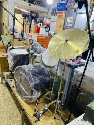 New Error Band /Yamaha Full Set Drums