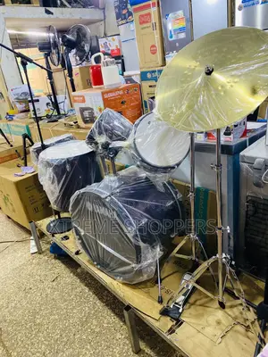 New Error Band /Yamaha Full Set Drums