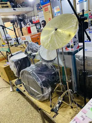 Fire After Fire /Yamaha Drums /Excellent Work
