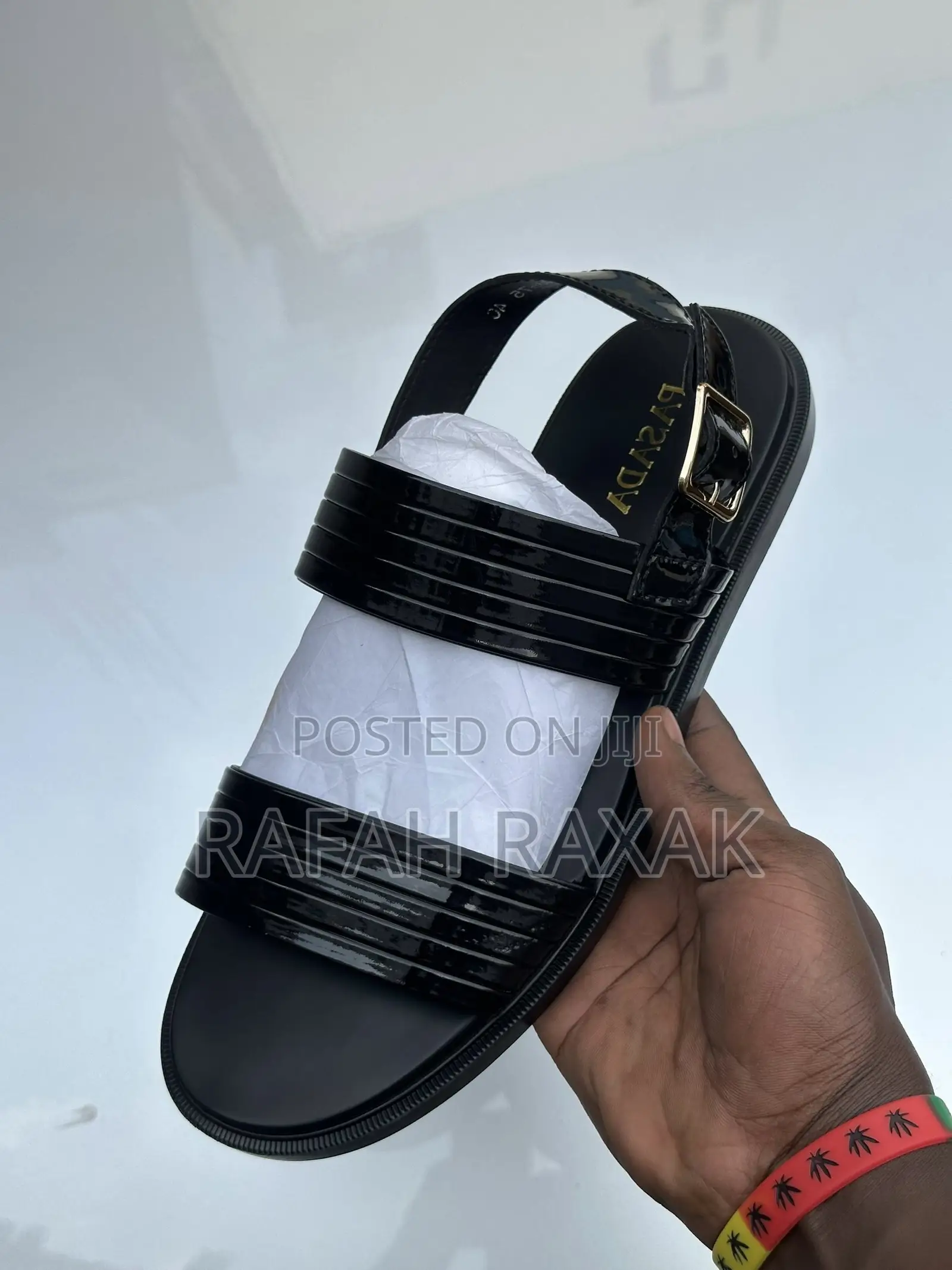 Original Men’S Super Classic Pasada Ankle Strap Sandals
