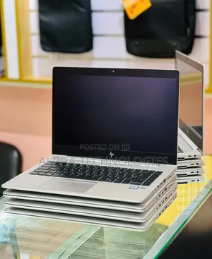 Laptop HP EliteBook 840 G5 8GB Intel Core I5 SSD 256GB