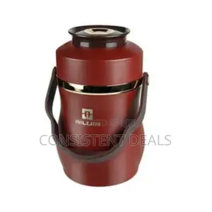 Ailijin Stainless Steel Travel Food Flask