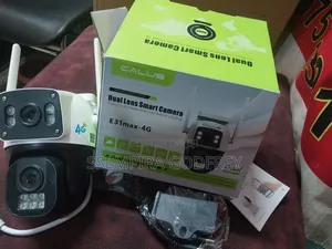 E32max 4gsolar Waterproof Dual Camera