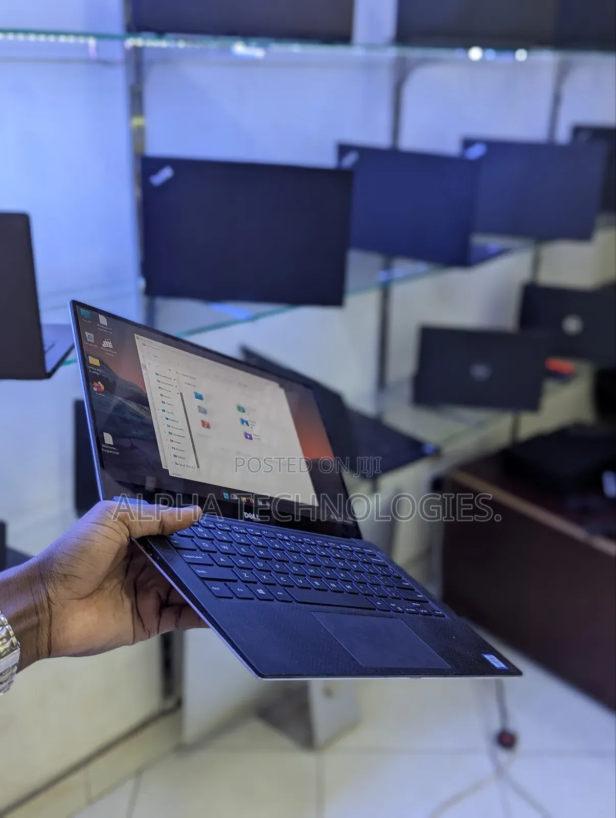 Laptop Dell XPS 13 9340 8GB Intel Core I7 SSD 256GB