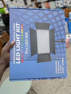 Led Light Kit Pro Led 800( Video Light)