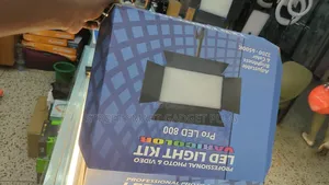 Led Light Kit Pro Led 800( Video Light)