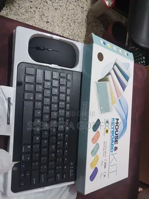 Rechargeable Wireless Key Board and Mouse Mini