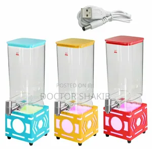 Quality 3litres Led Rechargeable Juice Dispenser