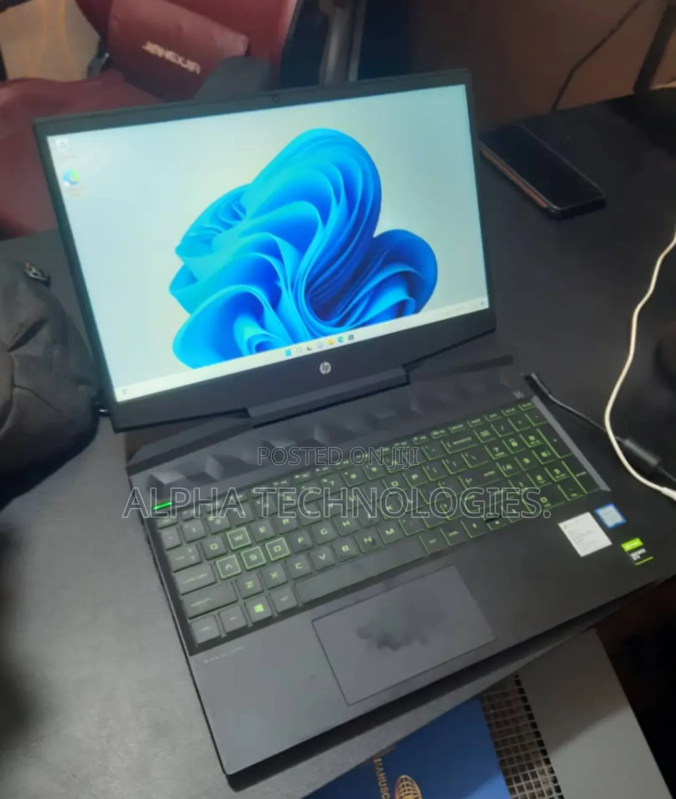 Laptop HP Pavilion 15t 16GB Intel Core I5 SSD 256GB
