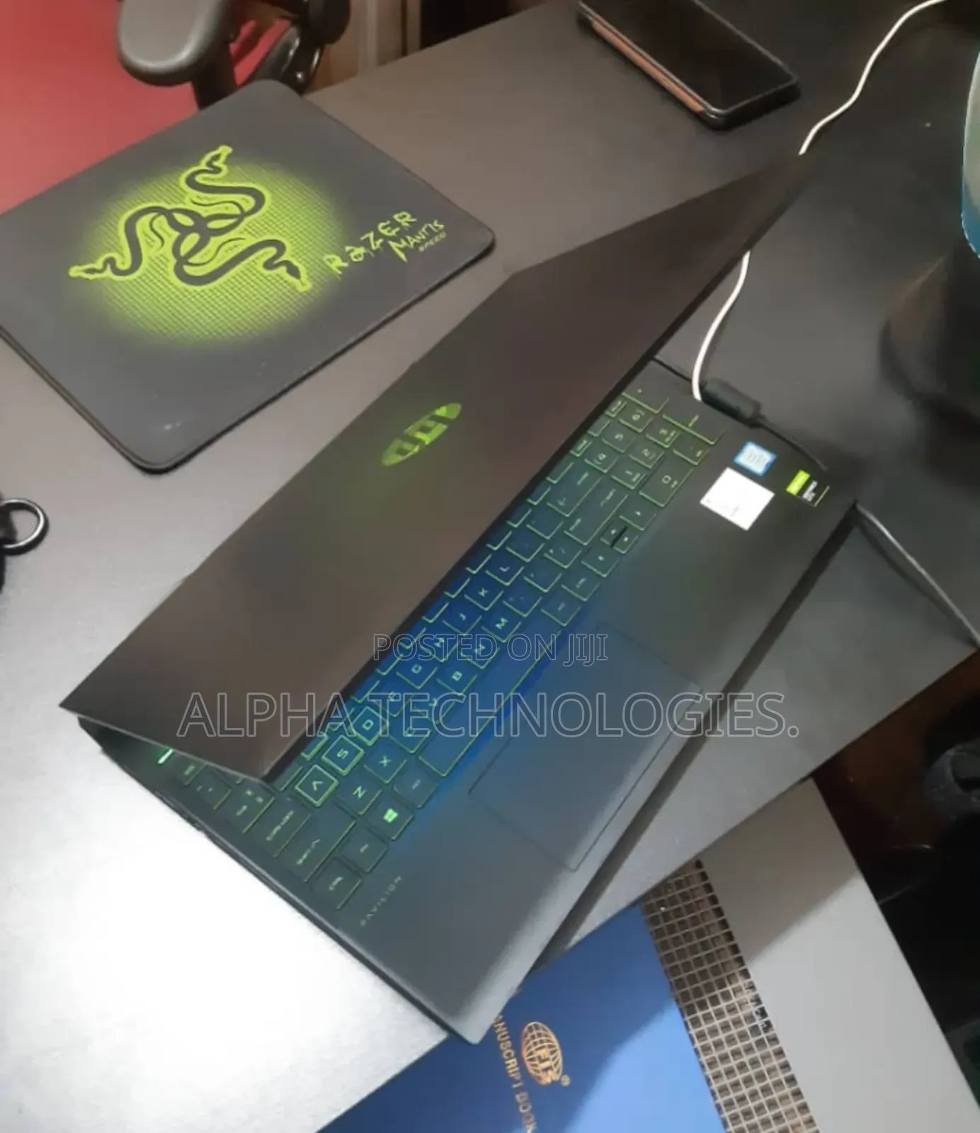 Laptop HP Pavilion 15t 16GB Intel Core I5 SSD 256GB