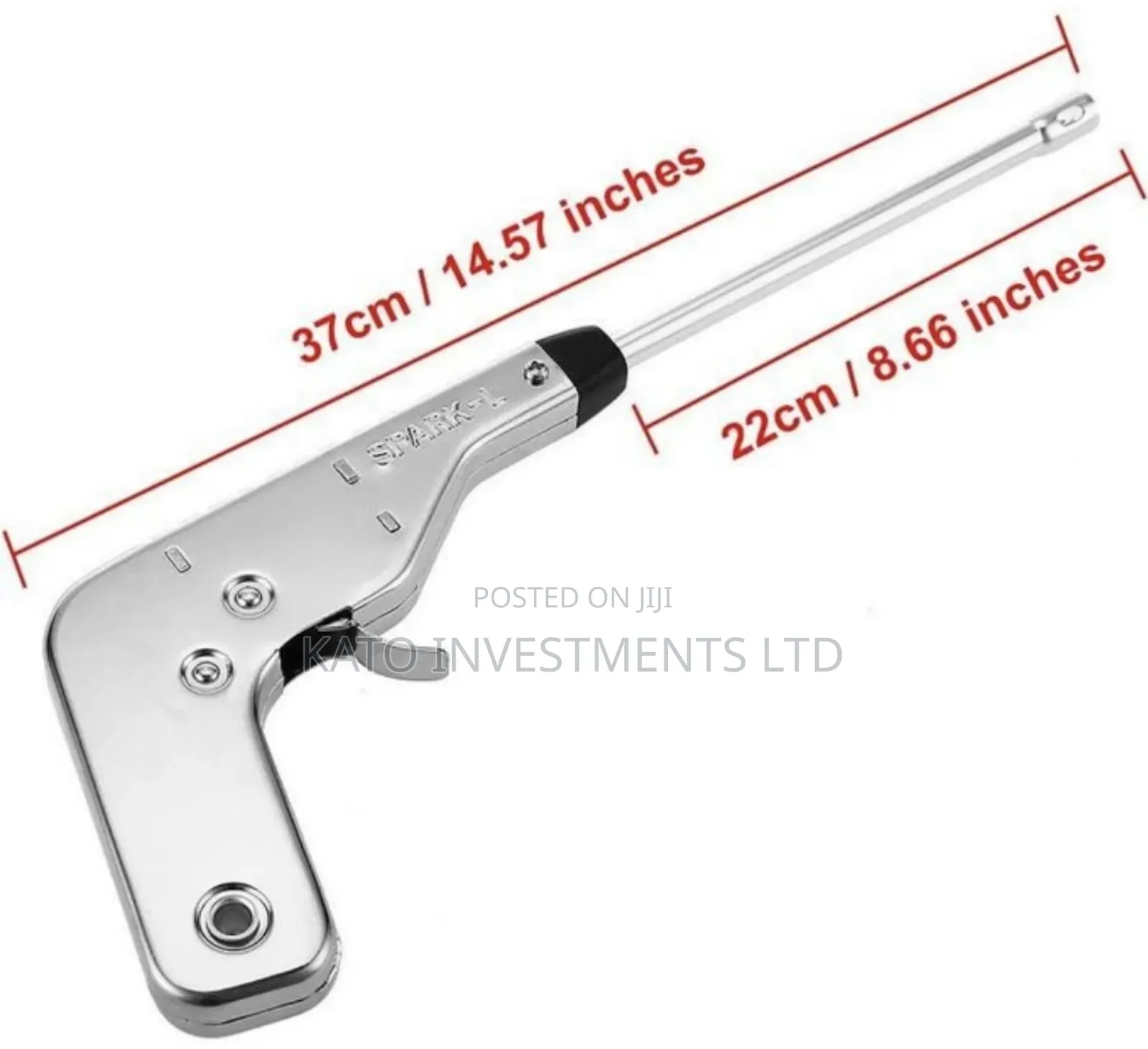 Electronic Gas Igniter Gun