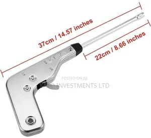 Electronic Gas Igniter Gun
