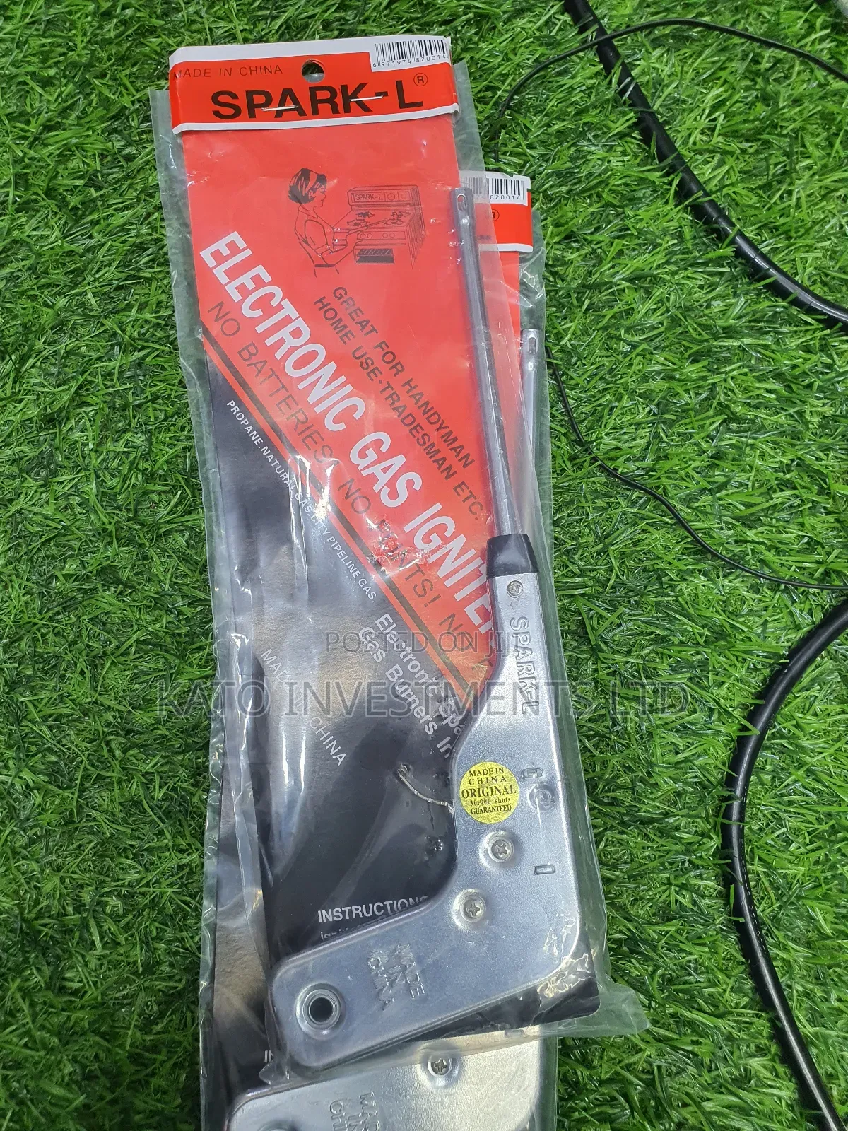 Electronic Gas Igniter Gun