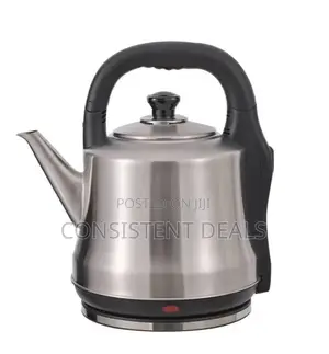 Stainless Steel Electric Kettle