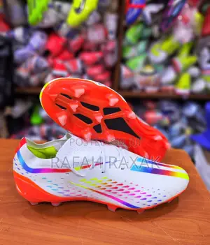 Original Multicolor Adidas X Speedportal.1 Fg Football Boots