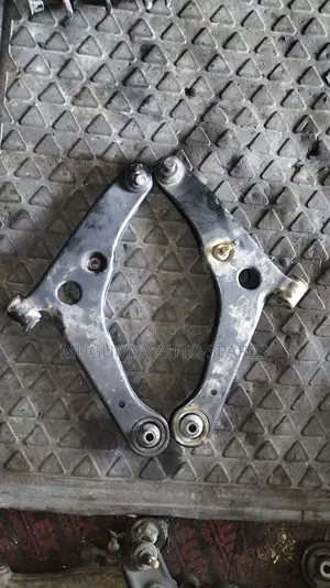 Mitsubishi Lancer Front Suspension Plates