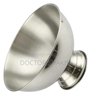 New Double Wall Insulated Stainless Steel Ice Container