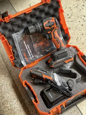 Brushless Cordless Drill 20v