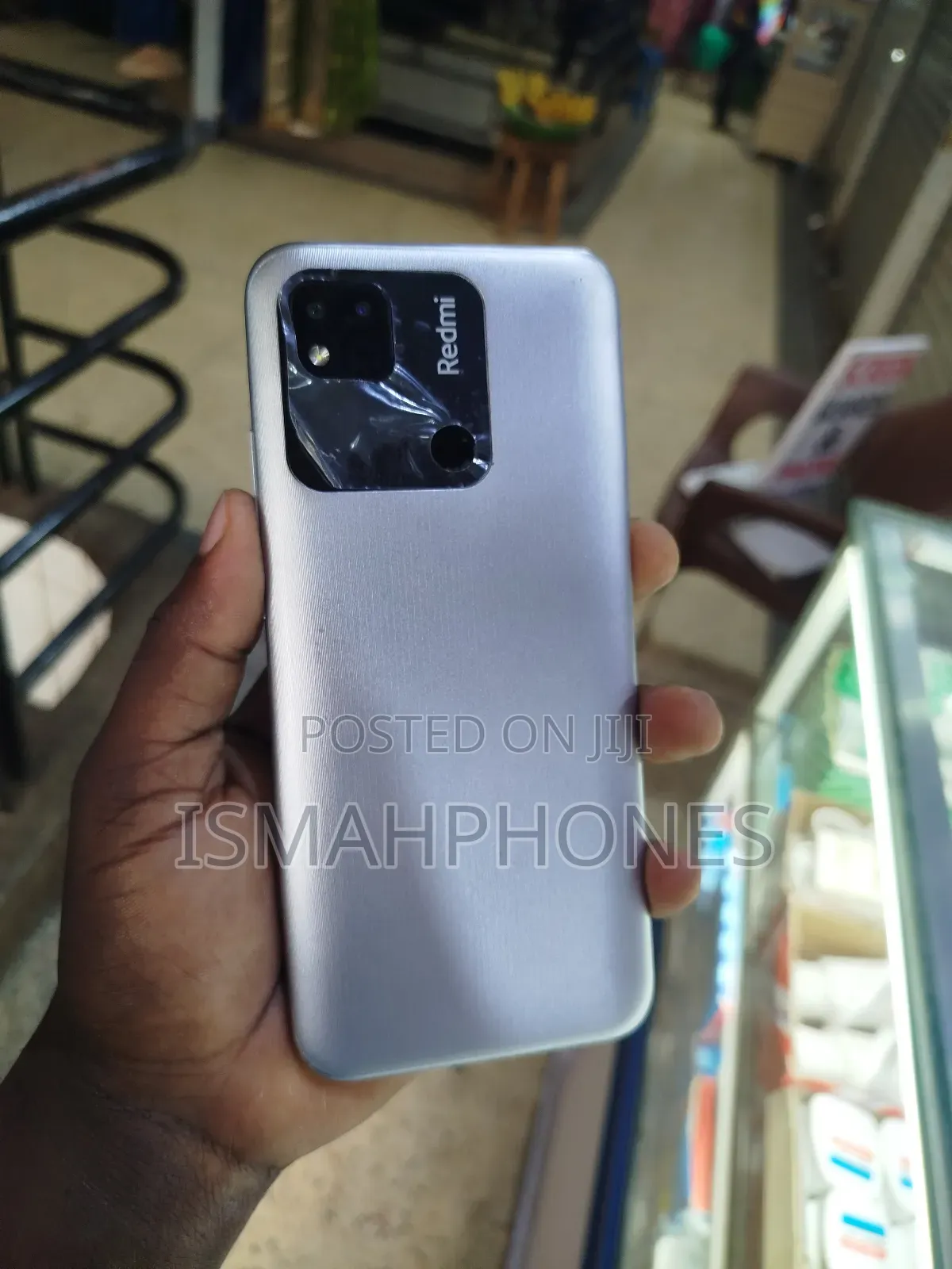 Xiaomi Redmi 10A 128 GB Gray