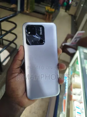 Xiaomi Redmi 10A 128 GB Gray