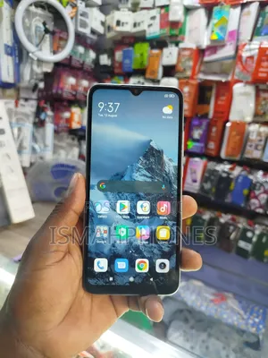 Xiaomi Redmi 10A 128 GB Gray