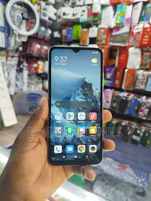 Xiaomi Redmi 10A 128 GB Gray