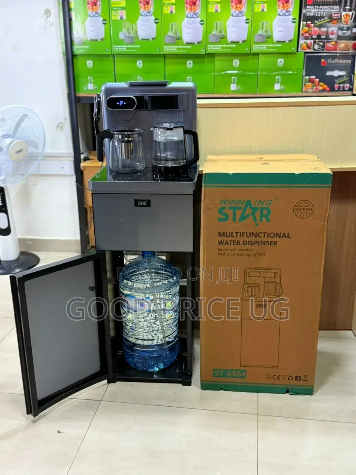 Winningstar Multi Functional Water Dispenser
