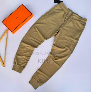 Harmony Homme Sweater Pants