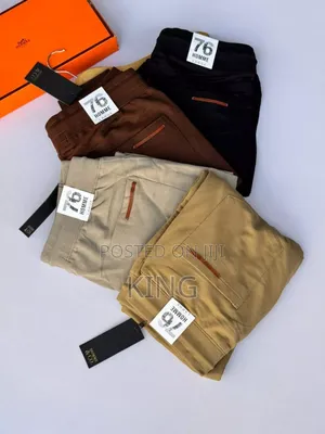 Harmony Homme Sweater Pants