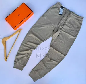 Diplomatic Homme Sweater Pants