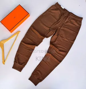 Diplomatic Homme Sweater Pants