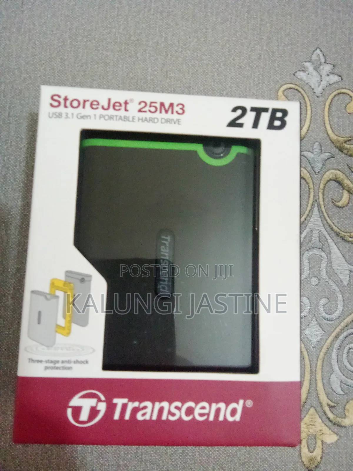 External Hard Drive