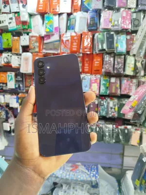 Samsung Galaxy A15 256 GB Black