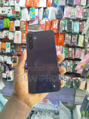 Samsung Galaxy A15 256 GB Black