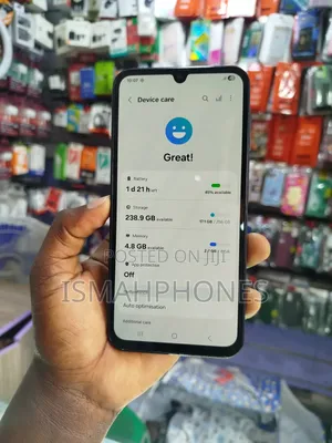 Samsung Galaxy A15 256 GB Black