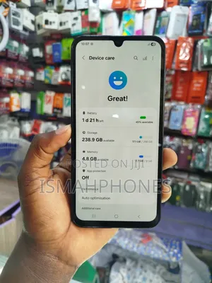 Samsung Galaxy A15 256 GB Black