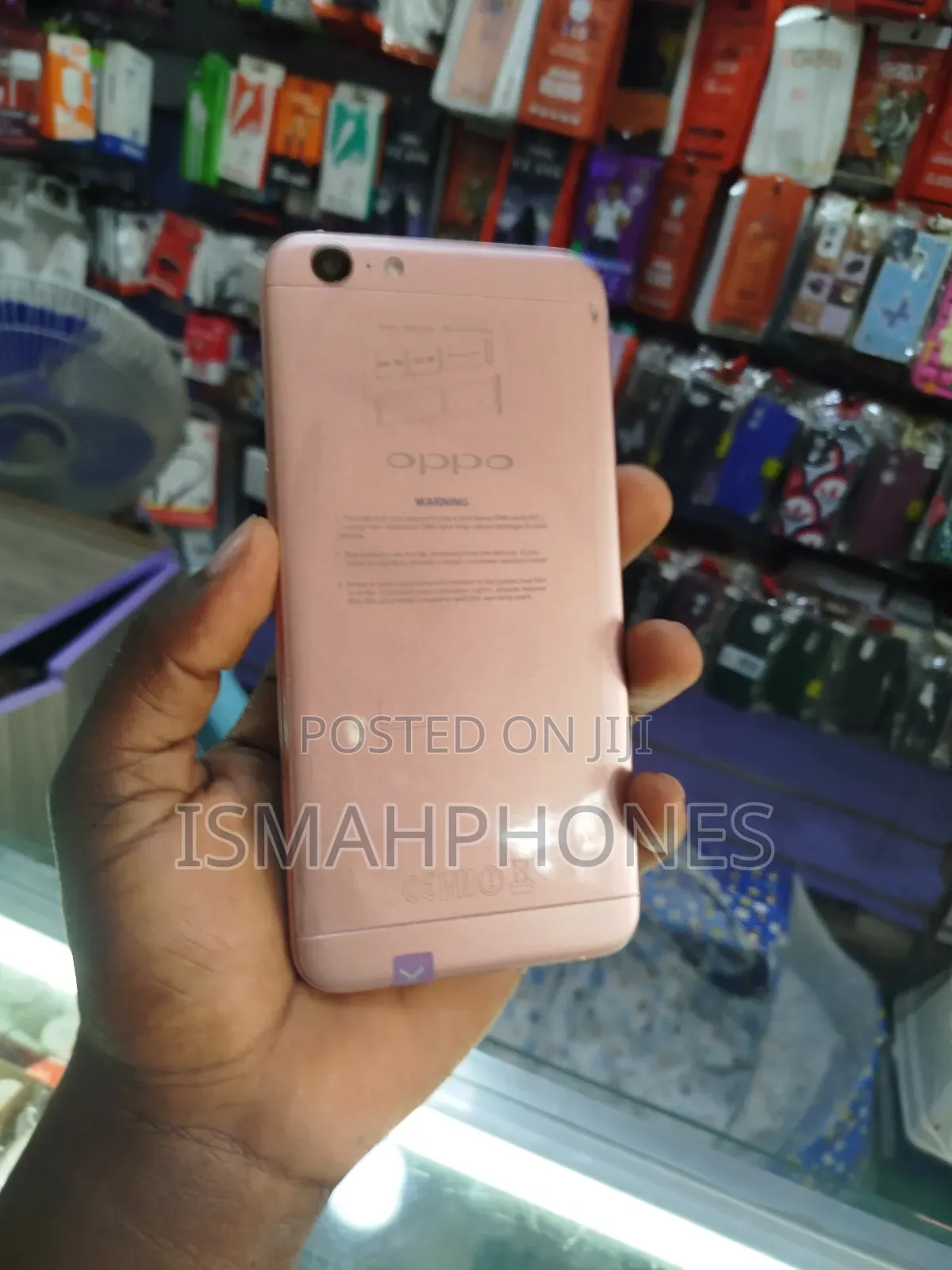 Oppo A57 128 GB Silver