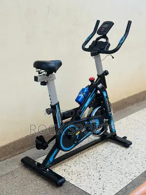 Gym Bike (Original Material)