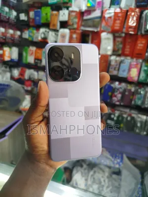 Tecno Pop 7 64 GB Gray