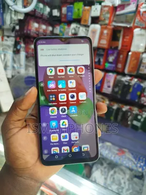 Tecno Pop 7 64 GB Gray