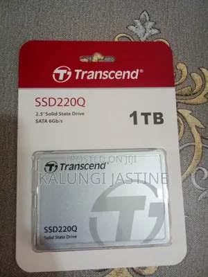 Solid State Drive(Ssd)