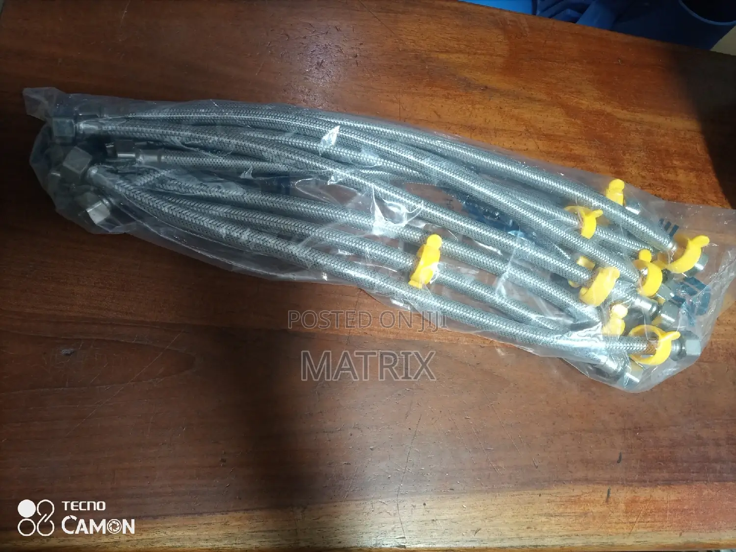 Flexible Tubes