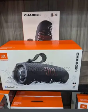 Original JBL Charge 6, Bluetooth Speaker JBL Charge 6