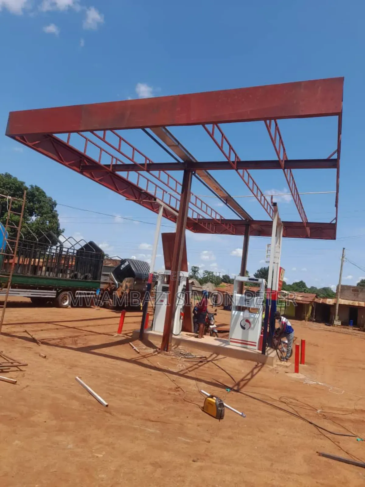 Petroleum Structures and Services