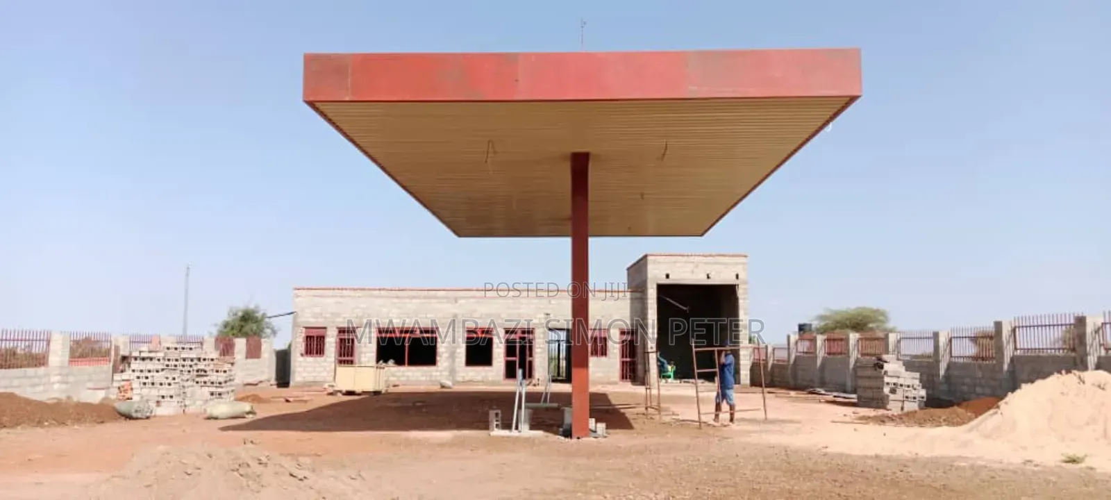 Petroleum Structures and Services