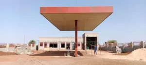 Petroleum Structures and Services