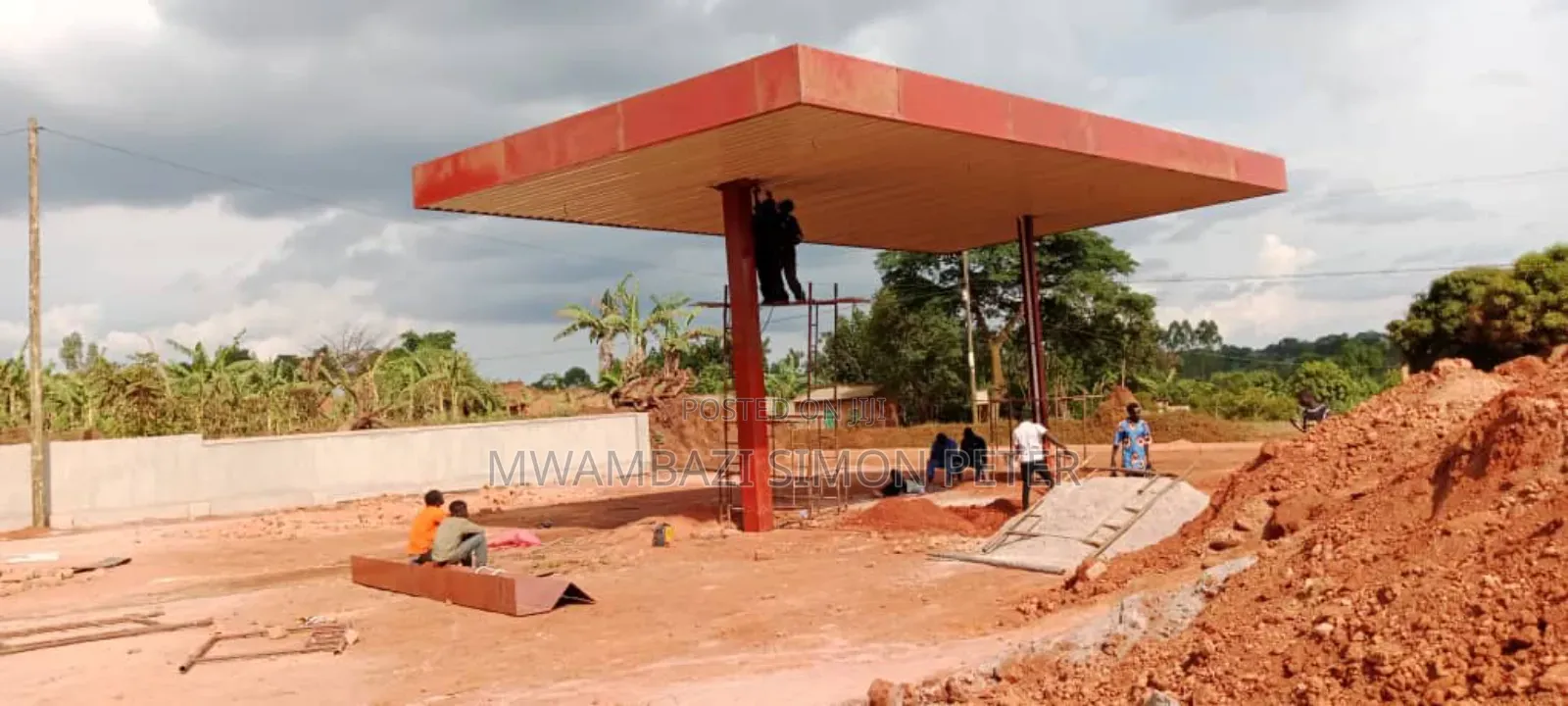 Petroleum Structures and Services