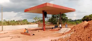 Petroleum Structures and Services