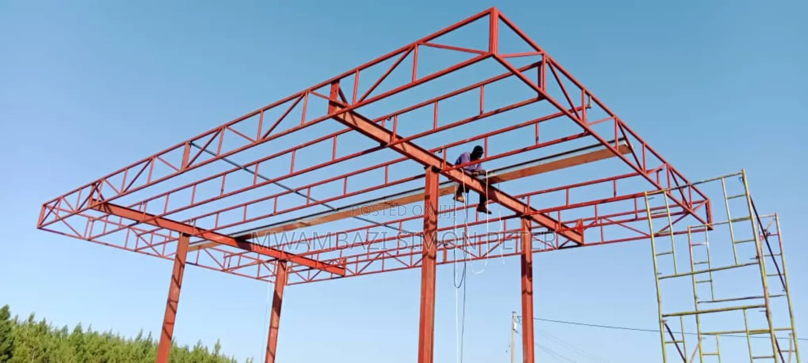 Petroleum Structures and Services